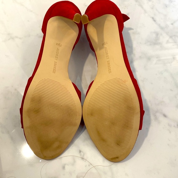 Audrey Brooke heels - Picture 4 of 8